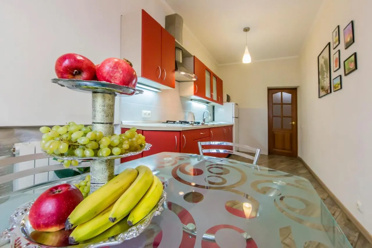 Затишна Квартира На Майдані Незалежності Kiev Appartement