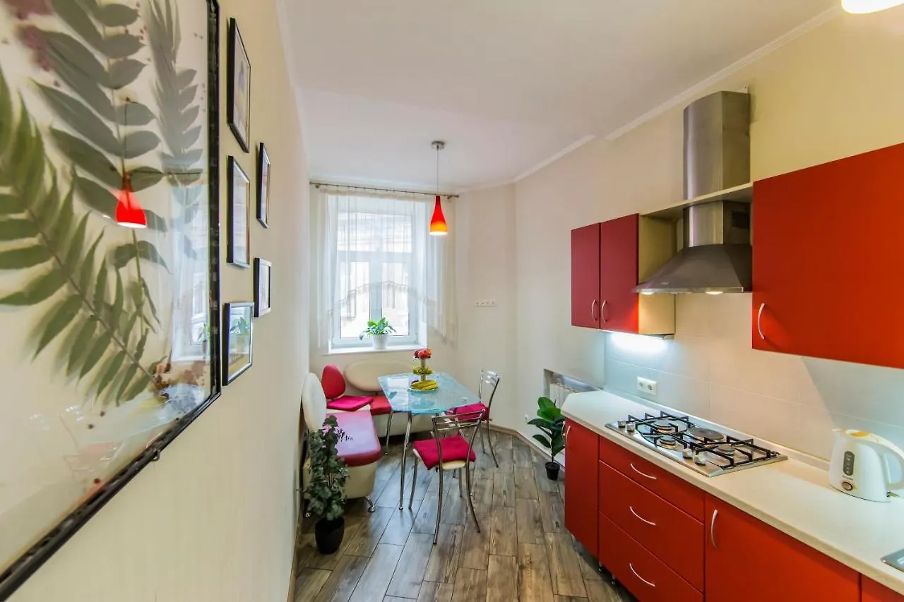 Appartement Затишна Квартира На Майдані Незалежності Kiev