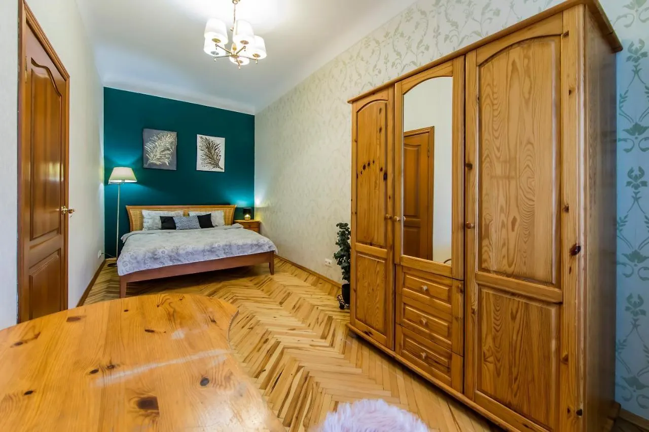 Затишна Квартира На Майдані Незалежності Kiev Appartement