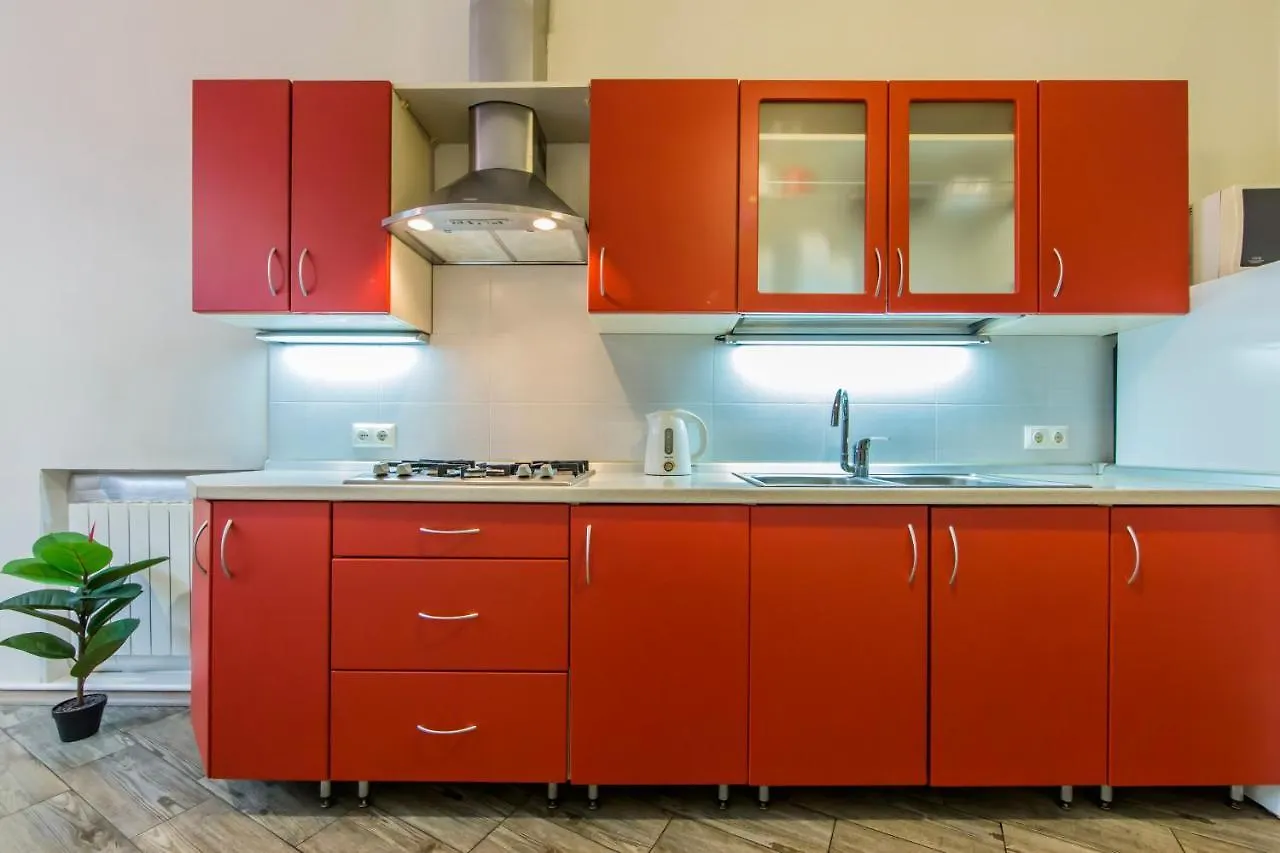 Appartement Затишна Квартира На Майдані Незалежності Kiev