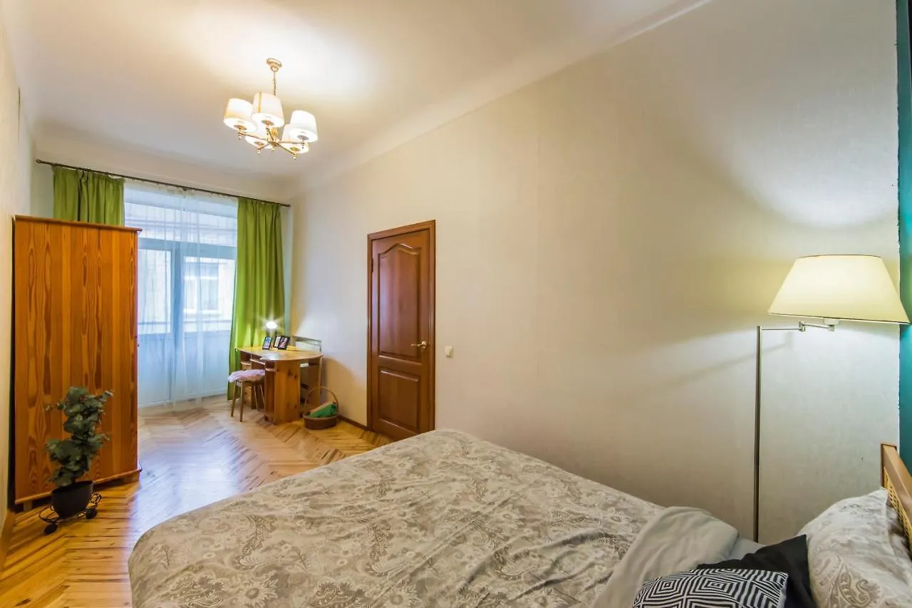 Apartamento Затишна Квартира На Майдані Незалежності Kiev Ucrania
