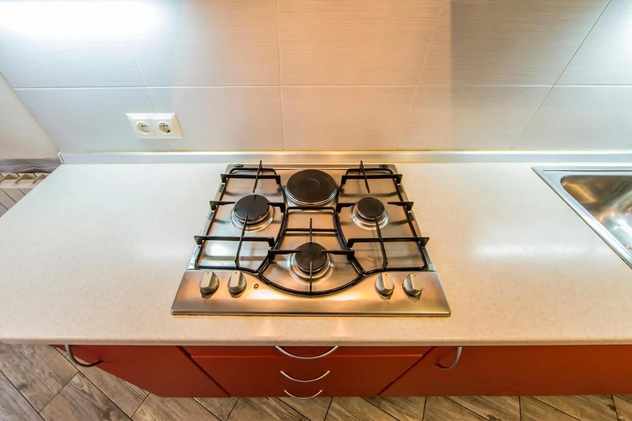 Затишна Квартира На Майдані Незалежності Kiev Apartamento