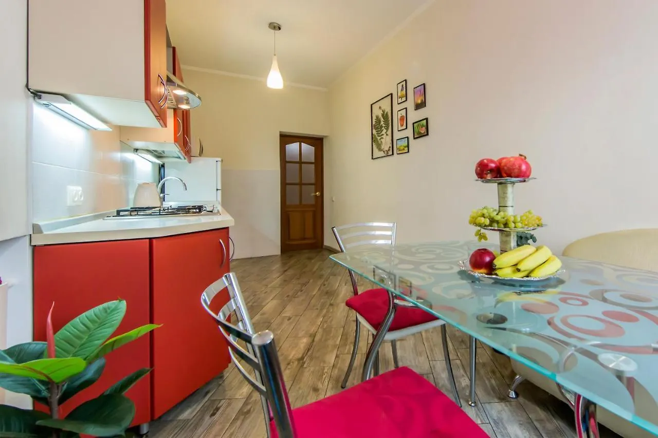 Apartment Затишна Квартира На Майдані Незалежності Kyiv