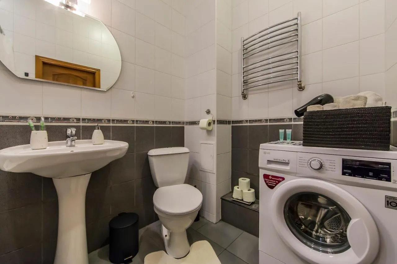 Apartment Затишна Квартира На Майдані Незалежності Kyiv Ukraine