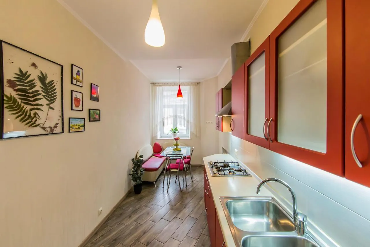 Apartment Затишна Квартира На Майдані Незалежності Kyiv