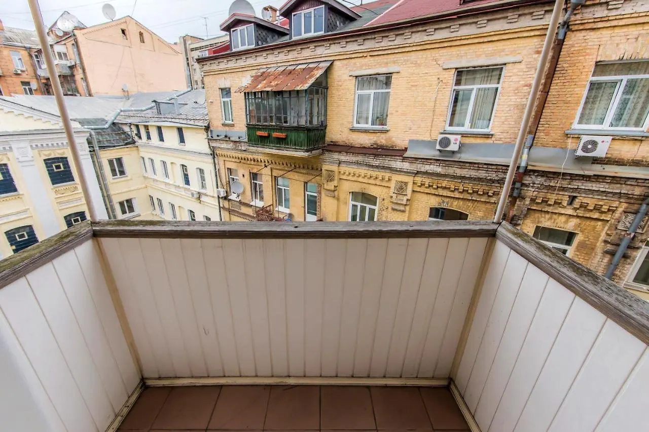 Затишна Квартира На Майдані Незалежності Kyiv