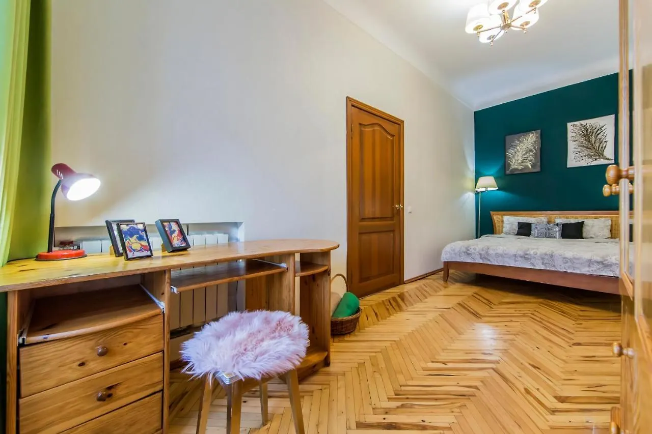 Apartment Затишна Квартира На Майдані Незалежності Kyiv Ukraine